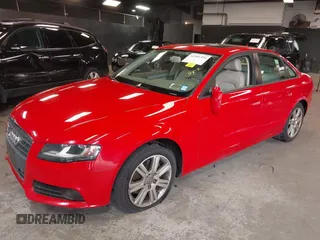 2010 Audi A4 2.0T Premium with VIN WAUBFAFL7AN011884, listed as a IAAI auction lot 41901394 with 120,108 mi miles. Bid and sale history available at carsss.com. Image 17.