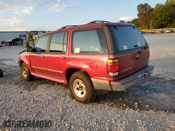 1996 Ford Explorer XL с VIN 1FMDU32XXTUC67799, выставлен на аукционе Copart как лот 74787994 с пробегом 152 784 миль миль и Списание • Salvage title. История ставок и продаж доступна на DreamBid. Изображение 2.
