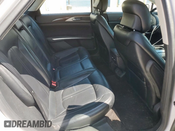 2015 Lincoln MKZ Hybrid with VIN 3LN6L2LU7FR606265, listed as a Copart auction lot 54239485 with 139,821 mi miles and Clean title. Bid and sale history available at DreamBid. Image 10.