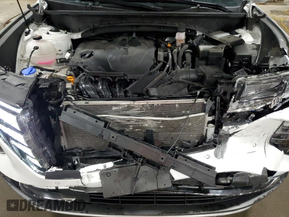 2022 Hyundai Tucson Limited with VIN 5NMJECAE1NH014076, listed as a Copart auction lot 50549165 with 25,652 mi miles and Salvage Title. Bid and sale history available at carsss.com. Image 13.