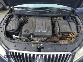 2013 Buick LaCrosse Premium 1 with VIN 1G4GF5E32DF247063, listed as a Copart auction lot 74173314 with Not Provided miles and Non Repairable. Bid and sale history available at carsss.com. Image 11.