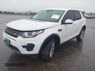 2016 Land Rover Discovery Sport SE z VIN SALCP2BG1GH596240, wystawiony jako IAAI lot #42395538 z przebiegiem 148 158 mil mil oraz . Historia ofert i sprzedaży dostępna na DreamBid. Obrazek 2.