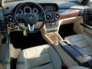 2015 Mercedes-Benz GLK 350 with VIN WDCGG8JB5FG347312, listed as a Copart auction lot 70240564 with 97,623 mi miles and Salvage Title. Bid and sale history available at DreamBid. Image 8.