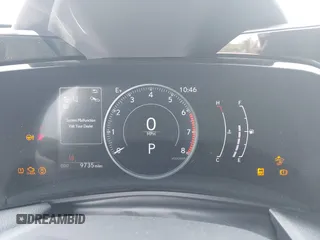 2025 Lexus NX 250 Premium with VIN 2T2GDCAZ0SC017127, listed as a IAAI auction lot 42325758 with 9,735 mi miles and . Bid and sale history available at DreamBid. Image 7.