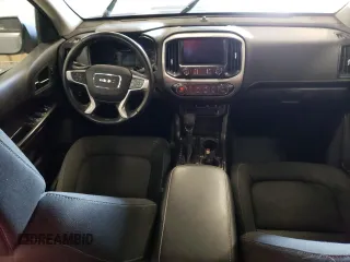 2022 GMC Canyon 4WD Elevation with VIN 1GTG6CEN8N1225500, listed as a Copart auction lot 46028785 with 42,377 mi miles and Clean Title. Bid and sale history available at DreamBid. Image 8.