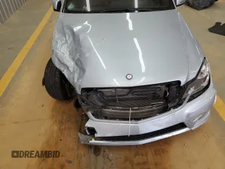 2013 Mercedes-Benz C-Class C 250 Sport with VIN WDDGF4HBXDA753230, listed as a Copart auction lot 49590055 with 105,389 mi miles and Salvage Title. Bid and sale history available at carsss.com. Image 13.