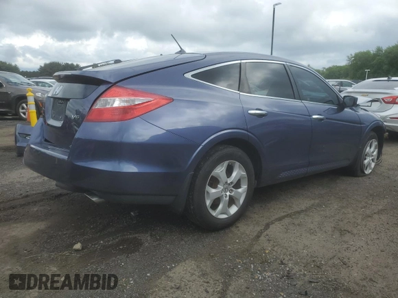 2012 Honda Crosstour EX-L z VIN 5J6TF2H54CL005738, wystawiony jako Copart lot #56639925 z przebiegiem 177 763 mil mil oraz Szkoda całkowita • Salvage title. Historia ofert i sprzedaży dostępna na DreamBid. Obrazek 3.