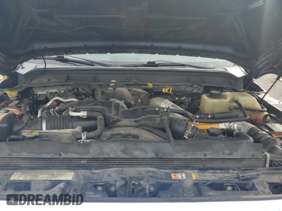 2015 Ford F-250 Lariat with VIN 1FT7W2BT9FEB30158, listed as a Copart auction lot 60708155 with 206,125 mi miles and Salvage title. Bid and sale history available at DreamBid. Image 11.