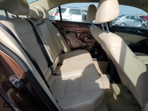 2016 Volkswagen Jetta SEL with VIN 3VWL17AJ7GM355374, listed as a Copart auction lot 53787675 with 182,432 mi miles and Salvage title. Bid and sale history available at DreamBid. Image 10.
