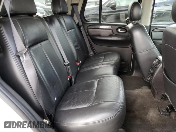 2006 GMC Envoy SLE with VIN 1GKDT13S462228967, listed as a Copart auction lot 73669484 with 233,349 mi miles and Salvage Title. Bid and sale history available at DreamBid. Image 12.