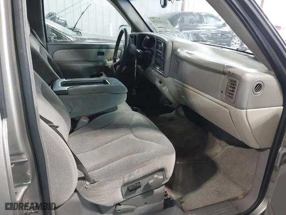 2001 GMC Yukon SLT with VIN 1GKEC13T91J202831, listed as a IAAI auction lot 41196576 with 252,478 mi miles. Bid and sale history available at carsss.com. Image 5.