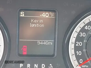 2019 Ram 1500 Classic Tradesman with VIN 3C6JR6DT8KG671407, listed as a IAAI auction lot 41489548 with 9,446 mi miles. Bid and sale history available at carsss.com. Image 15.