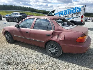 1999 Chevrolet Prizm z VIN 1Y1SK5285XZ408188, wystawiony jako Copart lot #76388964 z przebiegiem 114 085 mil mil oraz Szkoda całkowita • Salvage title. Historia ofert i sprzedaży dostępna na DreamBid. Obrazek 2.