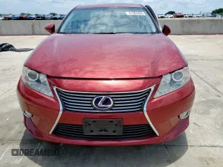 2013 Lexus ES 300h with VIN JTHBW1GGXD2021902, listed as a Copart auction lot 61484485 with 121,498 mi miles and Salvage title. Bid and sale history available at DreamBid. Image 5.