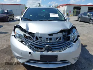 2016 Nissan Note S z VIN 3N1CE2CP9GL360788, wystawiony jako IAAI lot #42230194 z przebiegiem 56 999 mil mil oraz . Historia ofert i sprzedaży dostępna na DreamBid. Obrazek 12.