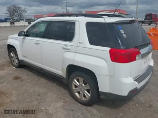 2012 GMC Terrain SLT-1 with VIN 2GKALUEK4C6343066, listed as a IAAI auction lot 41936972 with 1 mi miles. Bid and sale history available at carsss.com. Image 3.