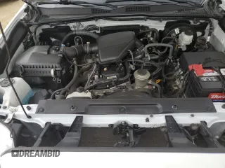 2020 Toyota Tacoma SR with VIN 3TYRX5GN7LT004702, listed as a Copart auction lot 55101115 with 102,192 mi miles and Clean Title. Bid and sale history available at DreamBid. Image 11.