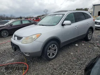 2007 Hyundai Veracruz GLS with VIN KM8NU13C07U025873, listed as a Copart auction lot 41783565 with 220,567 mi miles and Salvage Title. Bid and sale history available at DreamBid. Image 1.