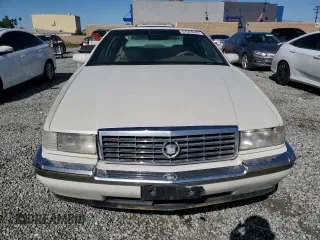 1994 Cadillac Eldorado ESC z VIN 1G6EL12Y6RU619510, wystawiony jako Copart lot #51524645 z przebiegiem 139 223 mil mil oraz Szkody całkowita. Historia ofert i sprzedaży dostępna na DreamBid. Obrazek 5.