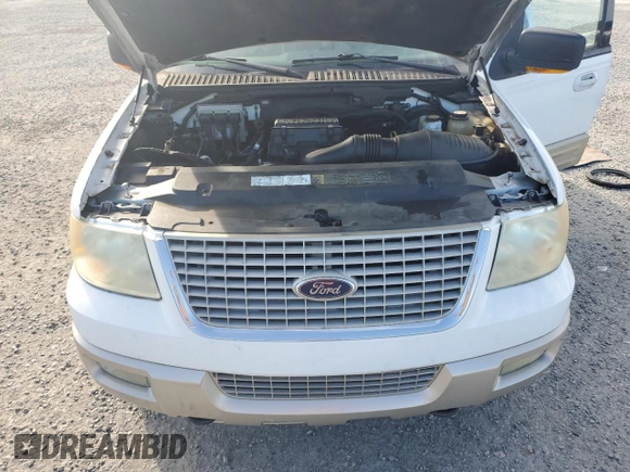 2005 Ford Expedition Eddie Bauer z VIN 1FMFU18595LA70036, wystawiony jako Copart lot #61756055 z przebiegiem 236 161 mil mil oraz Czysty tytuł • Clean title. Historia ofert i sprzedaży dostępna na DreamBid. Obrazek 12.