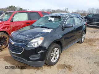 2016 Chevrolet Equinox LS with VIN 2GNALBEK7G6132134, listed as a IAAI auction lot 41719542 with 69,201 mi miles and . Bid and sale history available at carsss.com. Image 17.