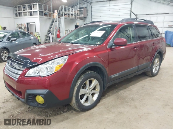 2013 Subaru Outback Premium z VIN 4S4BRBGC9D3253750, wystawiony jako IAAI lot #42292038 z przebiegiem 159 768 mil mil oraz . Historia ofert i sprzedaży dostępna na DreamBid. Obrazek 17.
