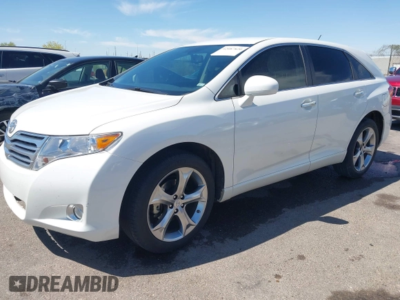 2011 Toyota Venza with VIN 4T3ZK3BB4BU040078, listed as a IAAI auction lot 42087820 with 50,999 mi miles and . Bid and sale history available at DreamBid. Image 2.