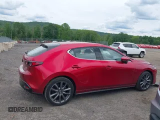 2019 Mazda 3 with VIN JM1BPALM9K1105772, listed as a IAAI auction lot 42350918 with 53,931 mi miles and . Bid and sale history available at DreamBid. Image 13.