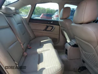 2006 Subaru Legacy Special z VIN 4S3BL626067206570, wystawiony jako Copart lot #59778845 z przebiegiem 189 299 mil mil oraz Szkoda całkowita • Salvage title. Historia ofert i sprzedaży dostępna na DreamBid. Obrazek 10.