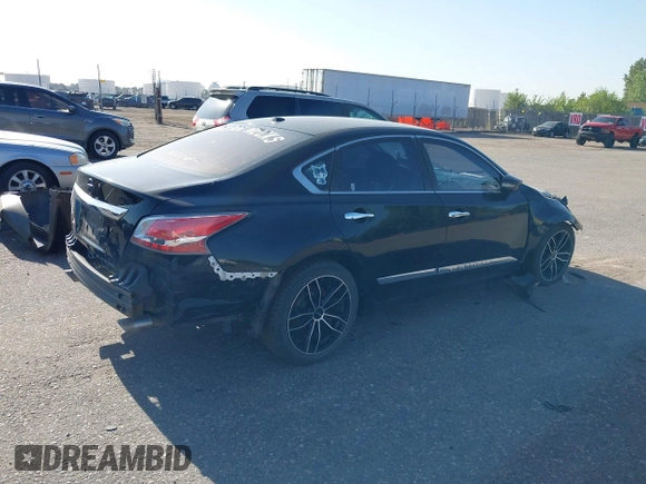 2015 Nissan Altima SL with VIN 1N4BL3AP1FC176811, listed as a IAAI auction lot 40246406 with 146,889 mi miles and . Bid and sale history available at carsss.com. Image 4.