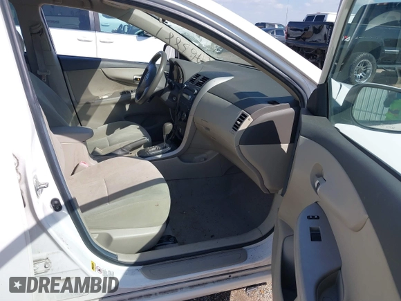 2010 Toyota Corolla with VIN 1NXBU4EE7AZ362597, listed as a IAAI auction lot 41763889 with 146,152 mi miles and . Bid and sale history available at DreamBid. Image 5.
