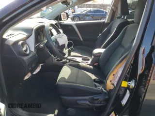 2017 Toyota RAV4 LE with VIN 2T3ZFREV5HW336751, listed as a Copart auction lot 55177375 with 59,411 mi miles and Salvage Title. Bid and sale history available at carsss.com. Image 7.