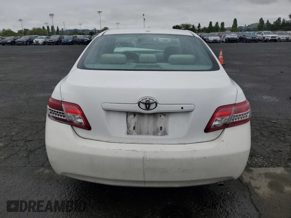 2011 Toyota Camry LE with VIN 4T1BF3EK3BU616642, listed as a Copart auction lot 53509265 with 228,934 mi miles and Salvage Title. Bid and sale history available at carsss.com. Image 6.