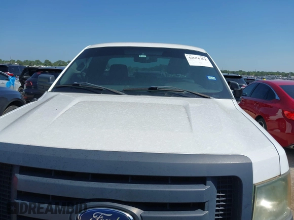 2011 Ford F-150 XL with VIN 1FTMF1CM6BKD65729, listed as a IAAI auction lot 42676762 with 179,998 mi miles and . Bid and sale history available at DreamBid. Image 6.