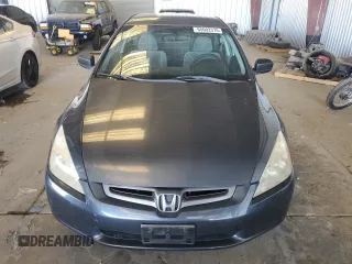 2005 Honda Accord LX with VIN JHMCM56495C007722, listed as a Copart auction lot 65002375 with 283,284 mi miles and Salvage title. Bid and sale history available at DreamBid. Image 5.