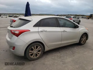 2014 Hyundai Elantra GT with VIN KMHD35LH3EU194316, listed as a Copart auction lot 78494814 with 181,255 mi miles and Clean Title. Bid and sale history available at carsss.com. Image 3.