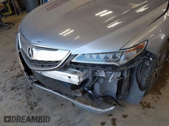 2016 Acura TLX Technology with VIN 19UUB3F52GA000412, listed as a IAAI auction lot 42392269 with 178,201 mi miles and . Bid and sale history available at DreamBid. Image 6.