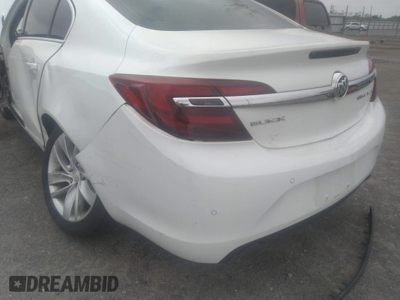 2015 Buick Regal Premium I с VIN 2G4GN5EX1F9195796, выставлен на аукционе IAAI как лот 42288450 с пробегом 149 614 миль миль и . История ставок и продаж доступна на DreamBid. Изображение 17.