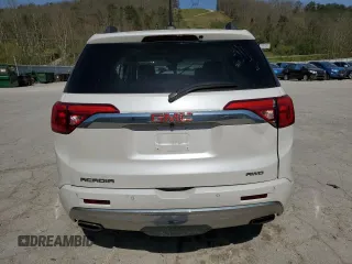 2017 GMC Acadia Denali z VIN 1GKKNXLS8HZ143547, wystawiony jako Copart lot #53363965 z przebiegiem Nie podano mil oraz Szkoda całkowita • Salvage title. Historia ofert i sprzedaży dostępna na DreamBid. Obrazek 6.