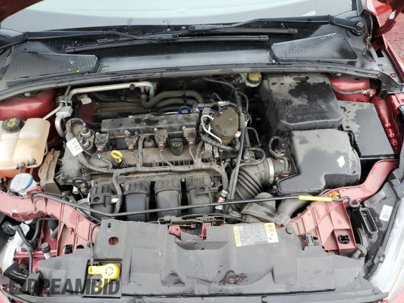 2015 Ford Focus SE with VIN 1FADP3K27FL227681, listed as a Copart auction lot 46021005 with 67,385 mi miles and Salvage Title. Bid and sale history available at carsss.com. Image 11.