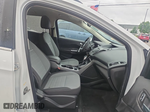 2013 Ford Escape SE with VIN 1FMCU9GX5DUD66443, listed as a Copart auction lot 58866685 with 98,082 mi miles and Clean title. Bid and sale history available at DreamBid. Image 5.