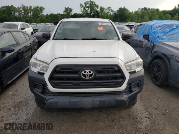 2016 Toyota Tacoma SR with VIN 5TFRX5GN0GX068592, listed as a Copart auction lot 58856895 with 226,822 mi miles and Clean title. Bid and sale history available at DreamBid. Image 5.