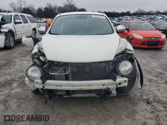 2011 Nissan Juke SL with VIN JN8AF5MV5BT013578, listed as a Copart auction lot 44624705 with 176,226 mi miles and Salvage Title. Bid and sale history available at DreamBid. Image 5.