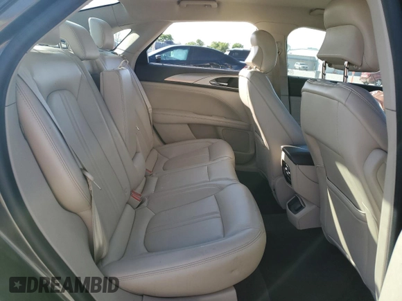 2019 Lincoln MKZ Standard with VIN 3LN6L5A91KR624237, listed as a Copart auction lot 52547115 with 52,105 mi miles and Salvage Title. Bid and sale history available at carsss.com. Image 11.