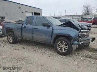 2014 Chevrolet Silverado 1500 LT with VIN 1GCVKREH4EZ108241, listed as a Copart auction lot 41674135 with 109,095 mi miles and Non Repairable. Bid and sale history available at carsss.com. Image 4.