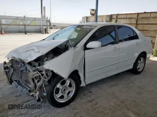 2005 Toyota Corolla CE with VIN 2T1BR30E25C489512, listed as a Copart auction lot 62018665 with 149,311 mi miles and Clean title. Bid and sale history available at DreamBid. Image 1.