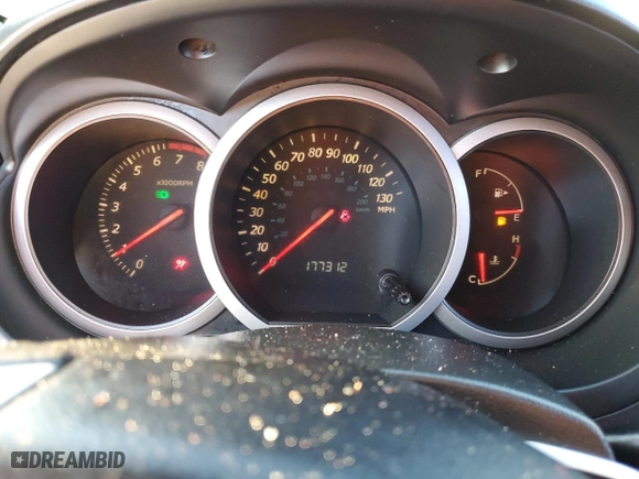2007 Suzuki Grand Vitara with VIN JS3TE941674200553, listed as a Copart auction lot 75667344 with 177,312 mi miles and Salvage Title. Bid and sale history available at carsss.com. Image 9.