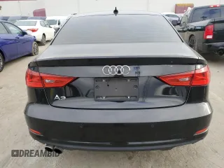 2016 Audi A3 1.8T Premium Plus with VIN WAUC7GFF5G1025801, listed as a Copart auction lot 46481825 with 120,932 mi miles and Clean Title. Bid and sale history available at carsss.com. Image 6.