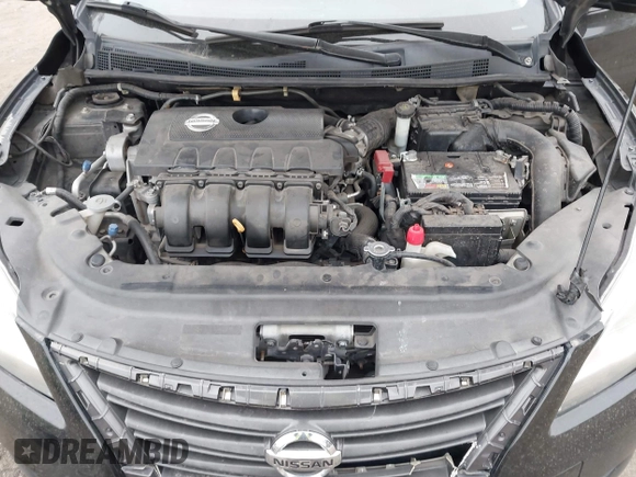 2013 Nissan Sentra S with VIN 3N1AB7AP6DL780844, listed as a IAAI auction lot 42082765 with 139,227 mi miles and . Bid and sale history available at DreamBid. Image 10.