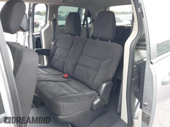 2020 Dodge Grand Caravan SE with VIN 2C4RDGBG9LR198425, listed as a IAAI auction lot 40672143 with 61,473 mi miles and . Bid and sale history available at DreamBid. Image 17.